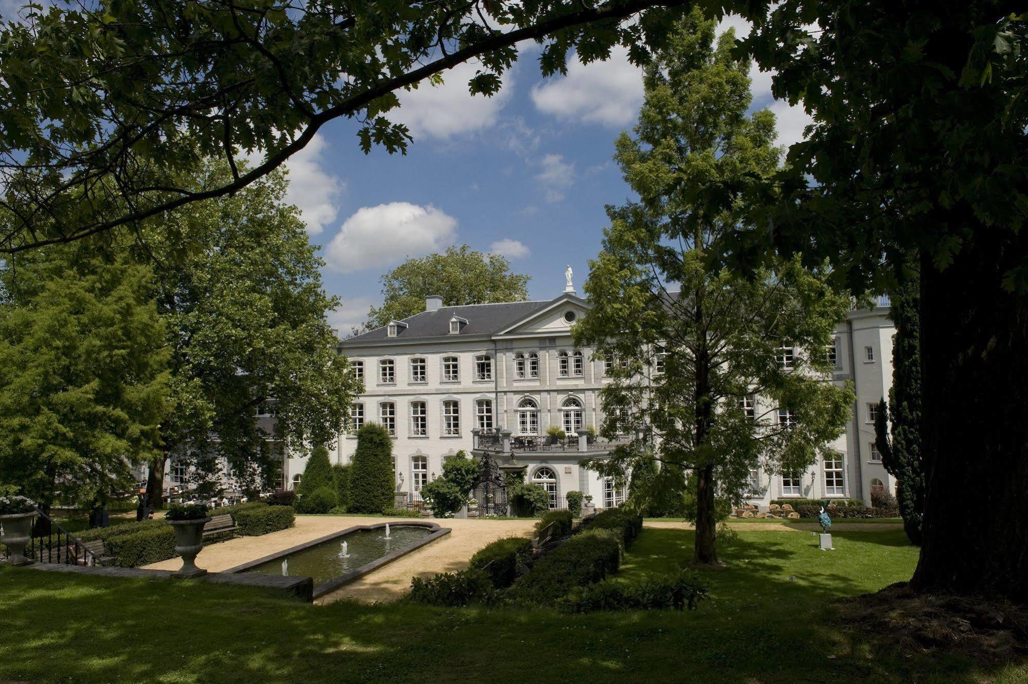 Hotel Kasteel Bloemendal Vaals Exterior foto